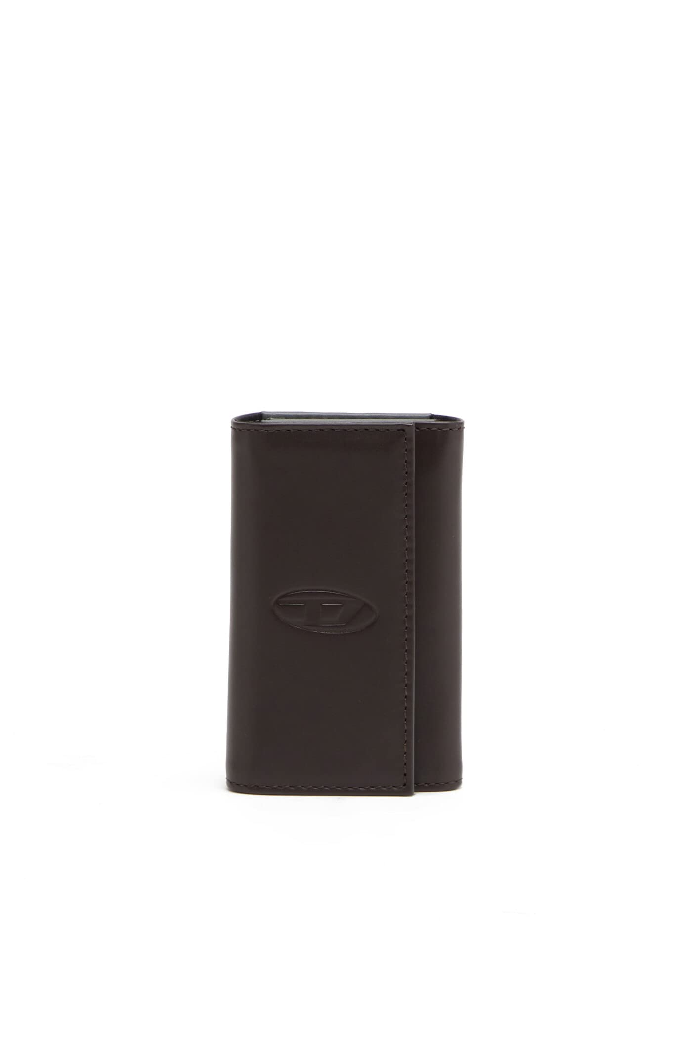 

Cow Leather Key Case X09010PR227 UNI Brown H9526 [Diesel] Men s коричневий