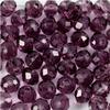 Ensemble de perles - Creotime - Violet - 4 mm - 45 pièces - Pour enfants à partir de 8 ans
