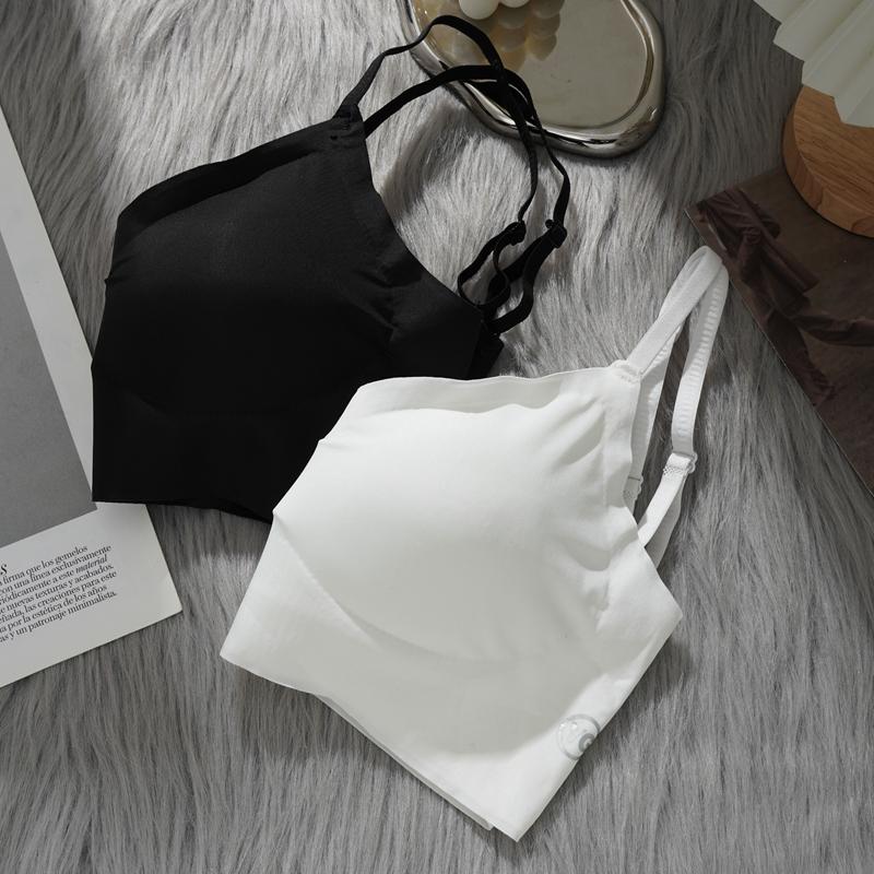Sexy spodní prádlo s push-up podprsenkou, neviditelné, pro ženy, sexy, s ramínky, hluboké U podprsenky, push-up podprsenky bez ramínek, neviditelné spodní prádlo pro šaty, párty