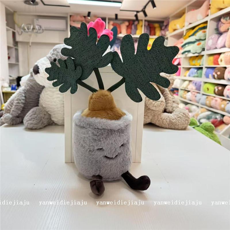 Dolls Plush Plantthemed With Pp Cotton Filling For Bedroom And Gift Ideas