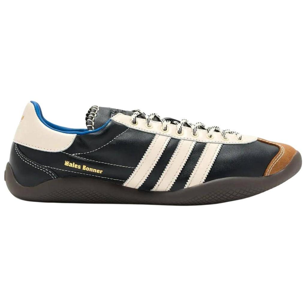 Karintha Wales Bonner x Karintha Adidas Originals Og 'Black Wonder White Lush Blue' KI8476