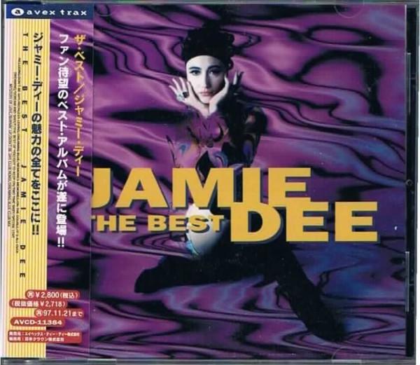 

CD JAMIE DEE - The Best AVCD11384 Avex Trax 1995 Japan Dance & Electronica Used
