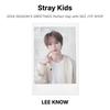 Stray Kids 2024 SEASON'S GREETINGS Perfect Day with SKZ JYP SHOP Official Photocard