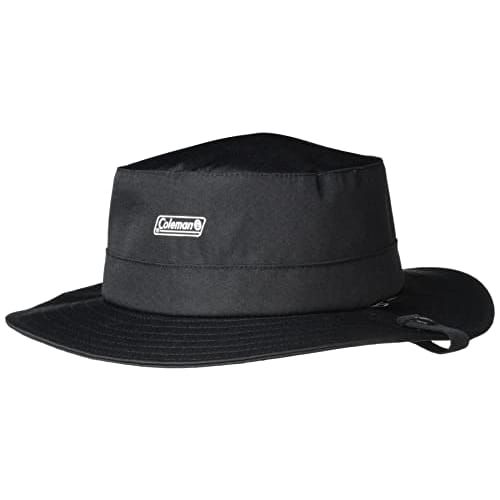 coleman kids adventure hat cordura 151-001a black