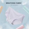 Women's Underwear Silk Refreshing Seamless Underwear Triangle Underwear Female