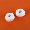 1pair Earmuffs Ear Tips Silicone Headphone Eartips Earphone Case Earplug Cover  For Airpods Pro 1/2