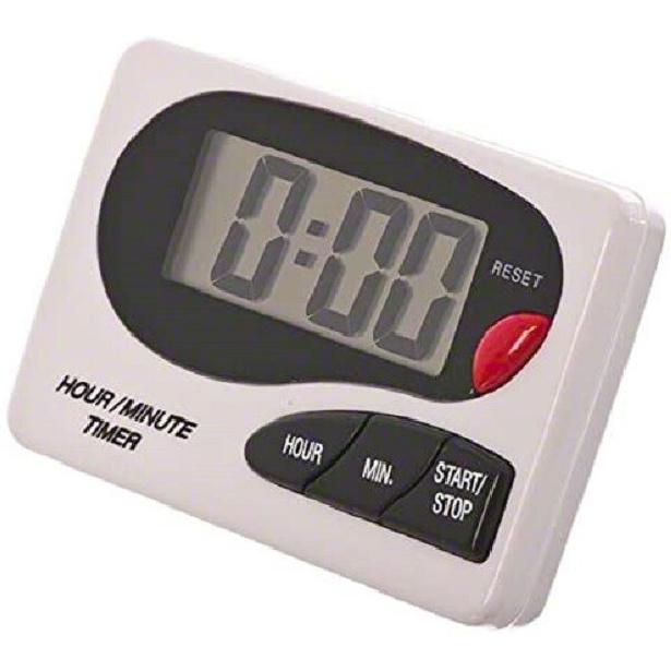 LCD 19 HOUR Kitchen Digital Cooking Timer