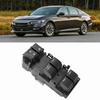 Front Left Electric Power Window Master Switch Fits for Accord 2014?2018