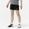 Table Tennis Wear Game Pants Easy To Move 82JBC201 Black [Mizuno] Women's