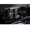 LEDISHUN Motorcycle Meter Protection Film Fit Yamaha YZF-R7 2022-2025 Meter Protection Film 2 Sets