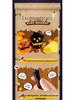 Light-Up Halloween Pumpkin Lantern Stick - Children's Dress-Up and Decor Toy