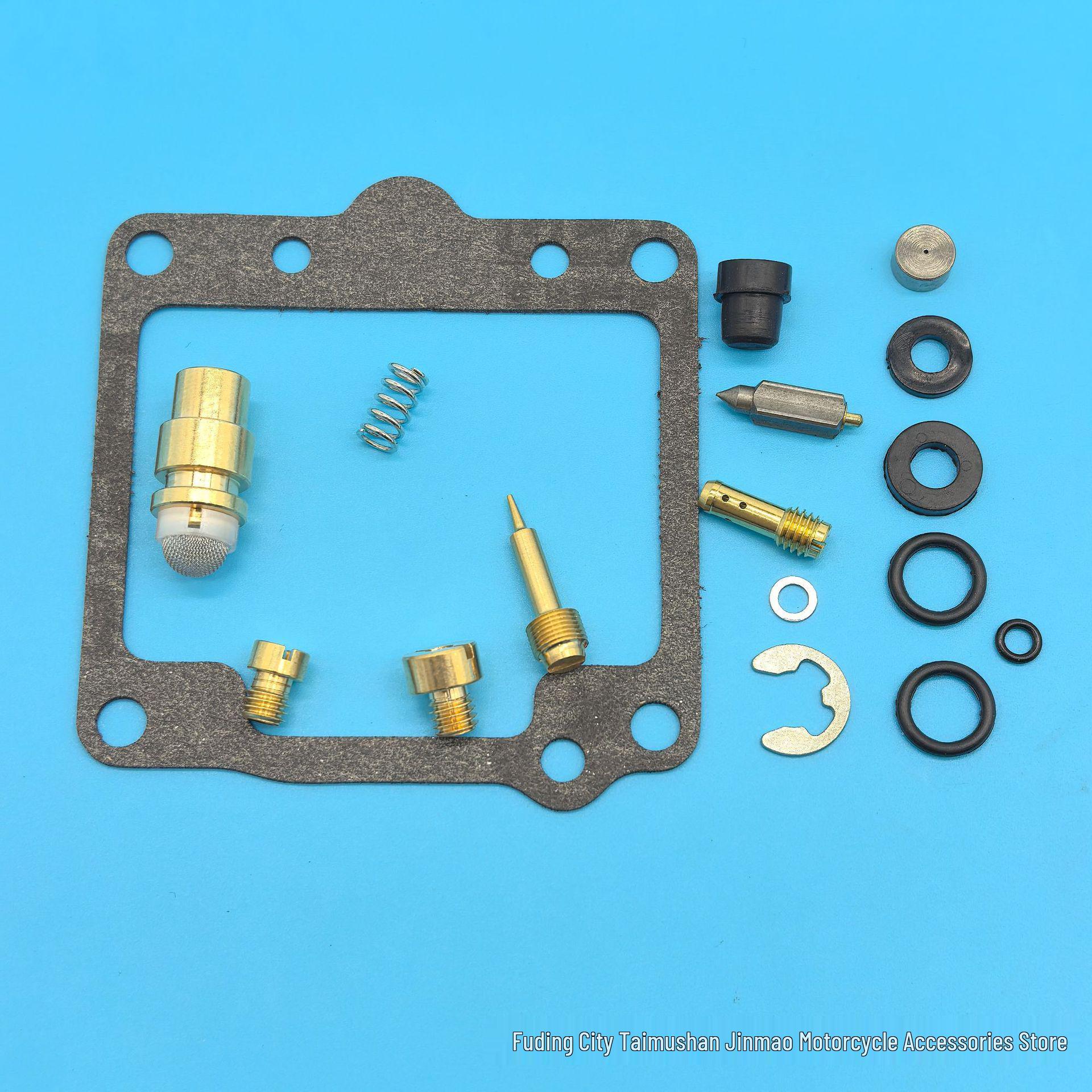 Suzuki GS750 Motorcycle Carburetor Repair Kit (1980-1983) 18-2592 Consult the shop owner