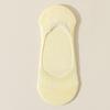 Women's Summer Thin Boneless Mesh Breathable Heel Shallow Mouth Invisible Socks