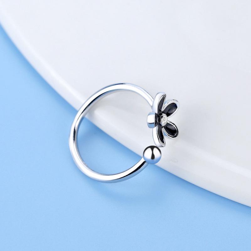 Lindon Klassischer Zirkonring aus Kupferlegierung, Damenschmuck, Hochzeitsversprechen, Partygeschenk