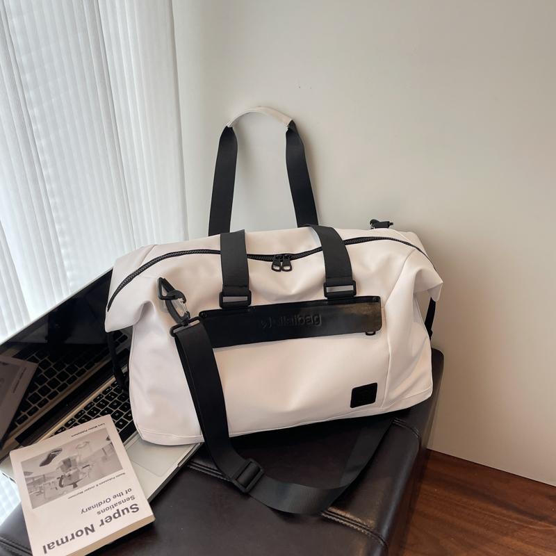 Travel Gym Bags Dry Wet Separation Shoulder Bag Yoga Fitness Travel Backpack Bags Men Women Waterproof Luggage Sports Handbag