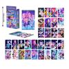 Demon Hunter Girl Group Holographic Cards - 30-Piece Anime Collectible Set for Fans of K-POP Merch/Trading Card Games