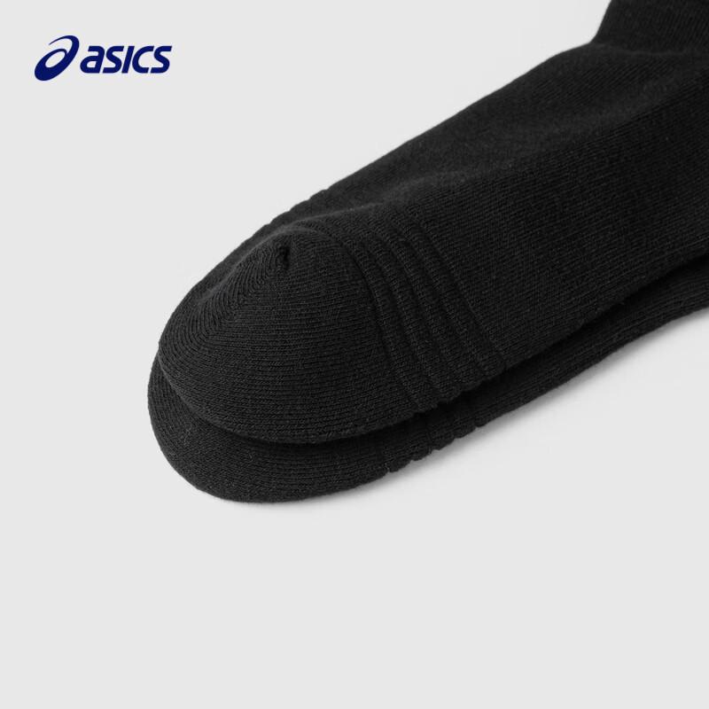 Asics Kids' Dry & Breathable Sports Socks (3-Pair Pack)
