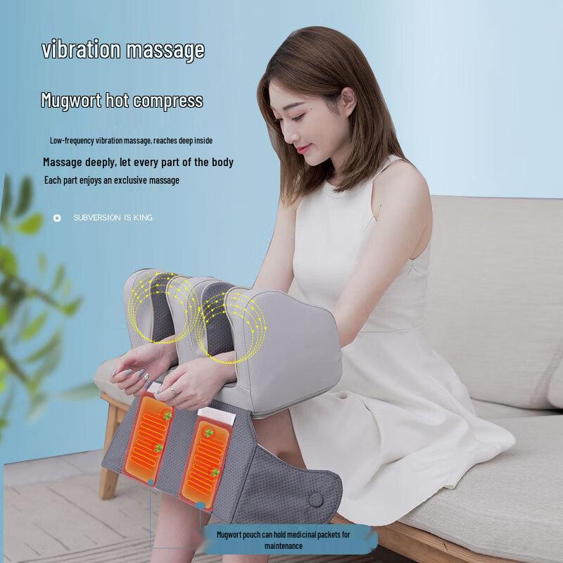 YingElegance Smart Airbag Knee & Leg Massager