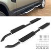 For 2020-2025 Land Rover Defender Running Boards High Load-Bearing Side Step Boards Nerf Bars Auto Repairing Accessories