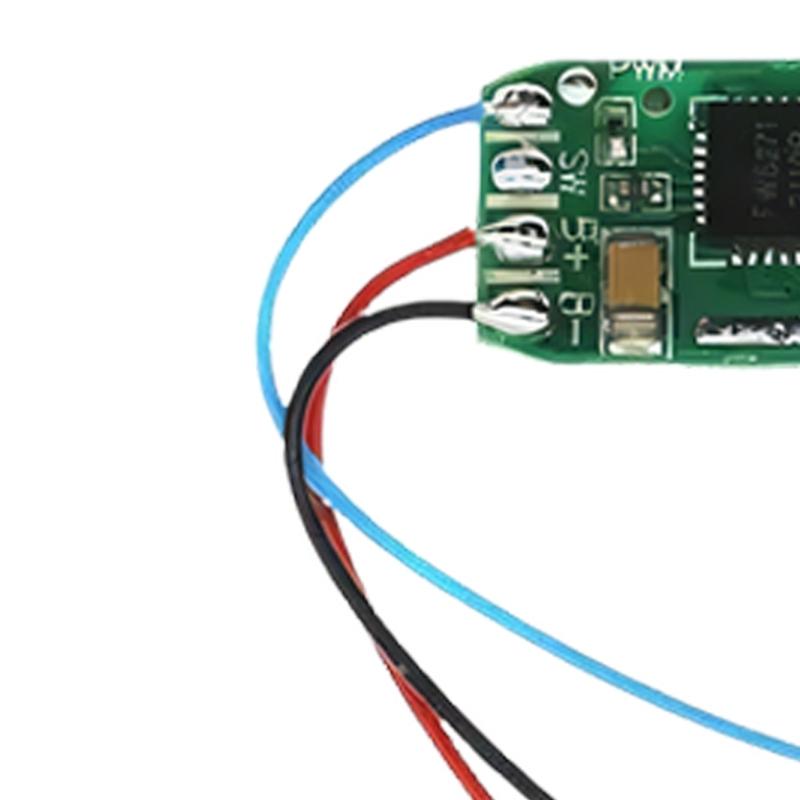 High Performances 7A 15A Remote Airplanes Brushless Motor Driver Board Compactly Perfect For Brushless Motor Control