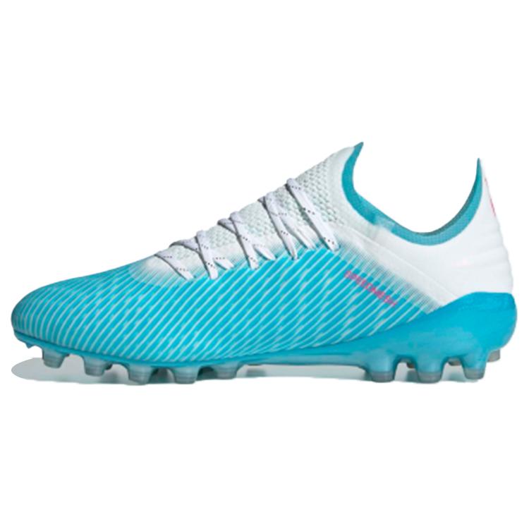 

Adidas X 19.1 Ag White Blue FU7040 42⅔