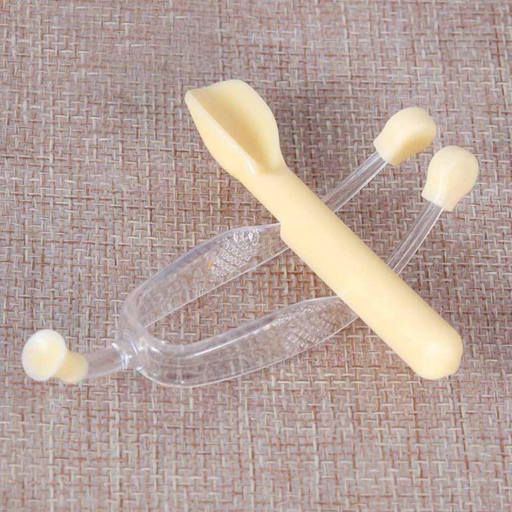 Plastic Soft Tip Contact Lens Remove Tweezers Lens Wearing Tools Kit  Lens Accessories