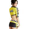 Sex uniforms, tempting flying cars, small oranges, sexy racing uniforms, split cos sexy passion