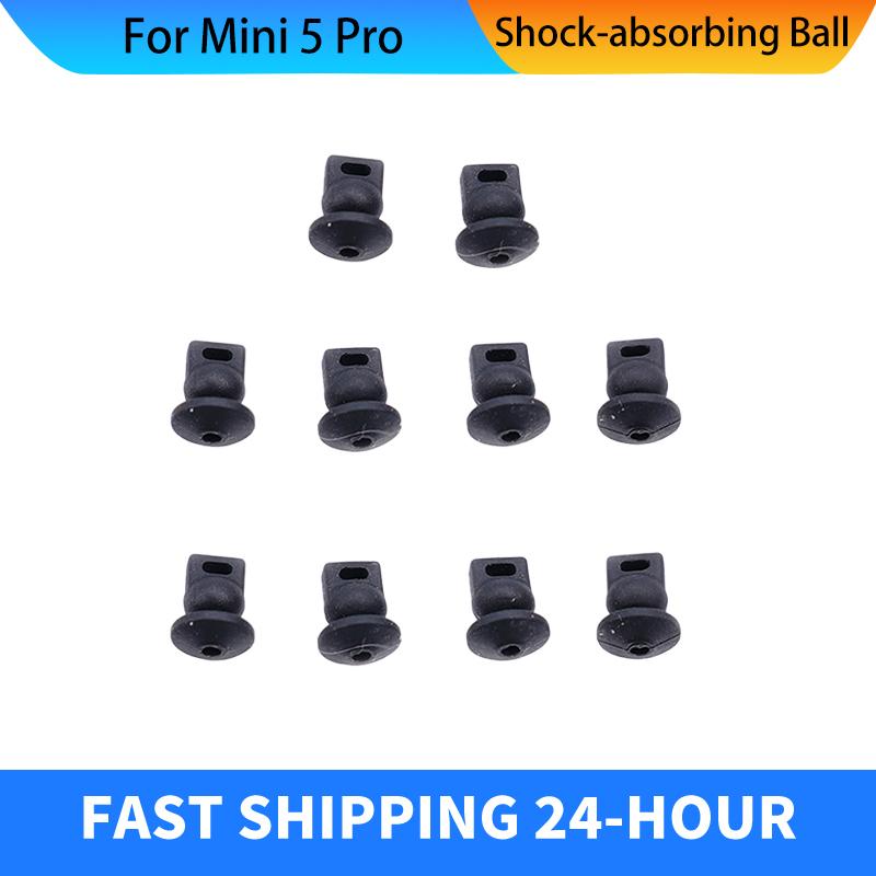Gimbal Stoßdämpfer Ersatzteile Für Mini 5 Pro Camping Gummi Kugel Ersatzteile Für Mini 5 Pro Zubehör