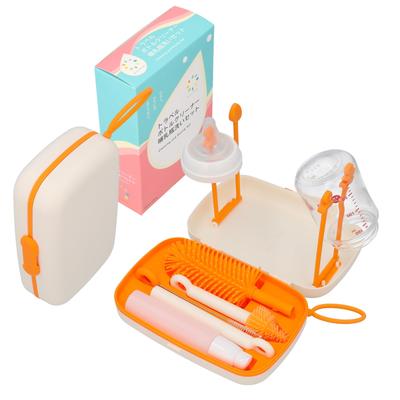 Nappflaskor – Flaskborstar