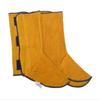 Minggu Cowhide Welding Foot Protectors
