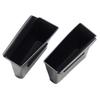 DT08 Car Organizer Door Handle Storage Box Container Holder Cup Tray for Mazda CX-30 CX30   (Rear Doors)