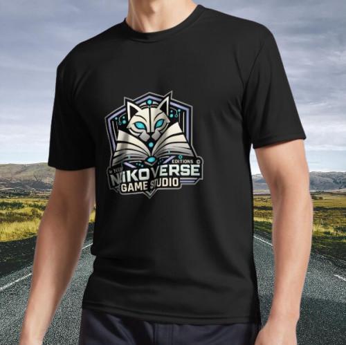 

New Shirt Neiko Verse Video Games Studio Active T-Shirt Funny Size S - 5XL S