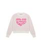 LUVISTRUE Mv Love Knit(Baby Pink)