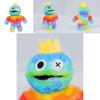 Adorable Roblox Rainbow Friends Plush Toy For Kids And Fans Soft Stuffed Animal Doll Gift