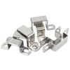 Oțel Inoxidabil 304 Îngroșat Pătrat Dreptunghiular Tub Ohm Card Tip U/M Clamă Cataramă Șa Călărie Inel Gât Suport