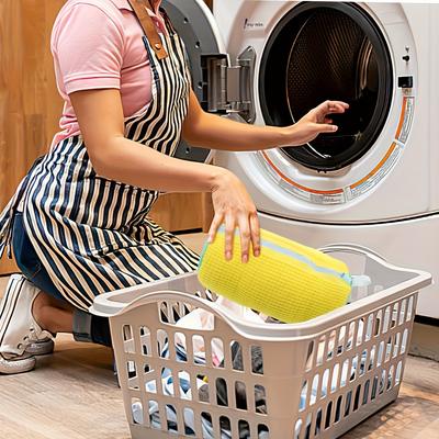 Pomůcky pro praní – Pytle a koše na prádlo