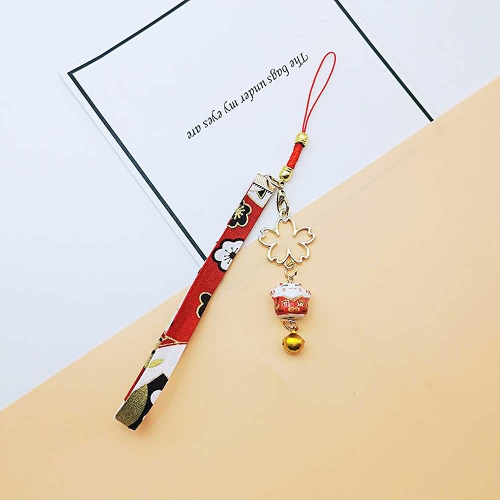 

Daisy Anti-Lost Mobile Phone Accessories Cell Phone Lanyard Mobile Phone Strap Mobile Phone Lanyard красный