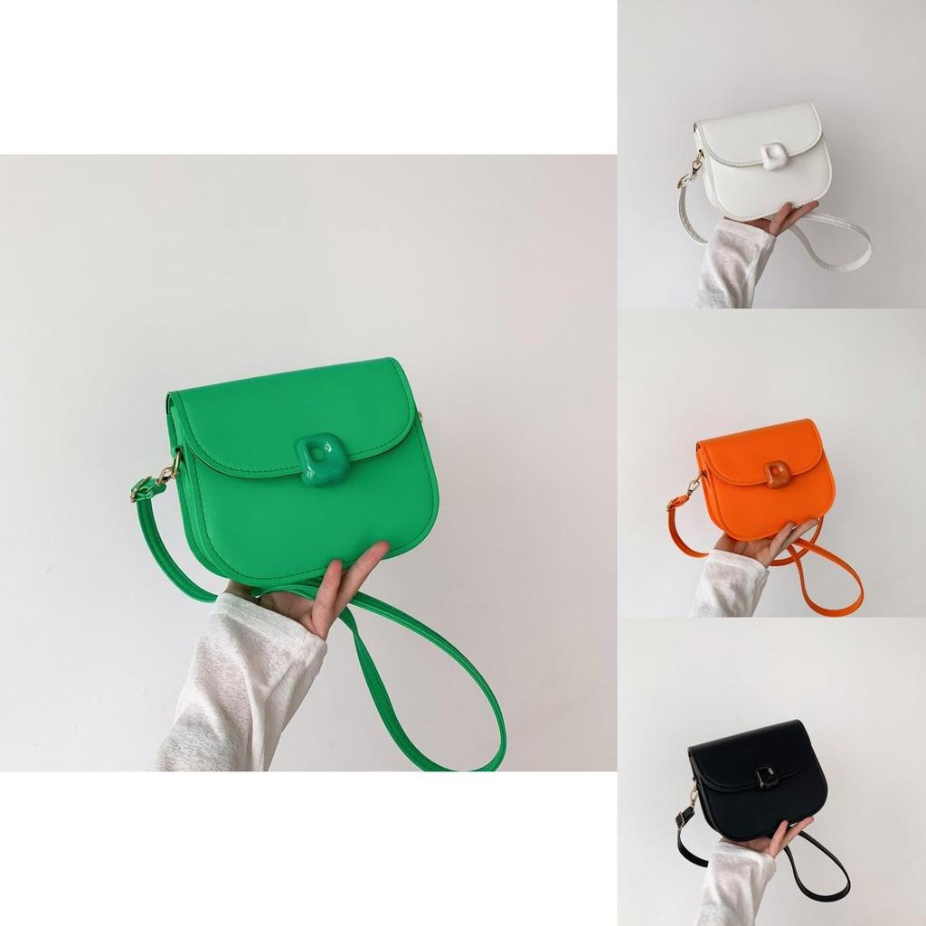 Stylish Korean Fashion Small Bag For Summer New Trendy Women's Casual Shoulder Bag