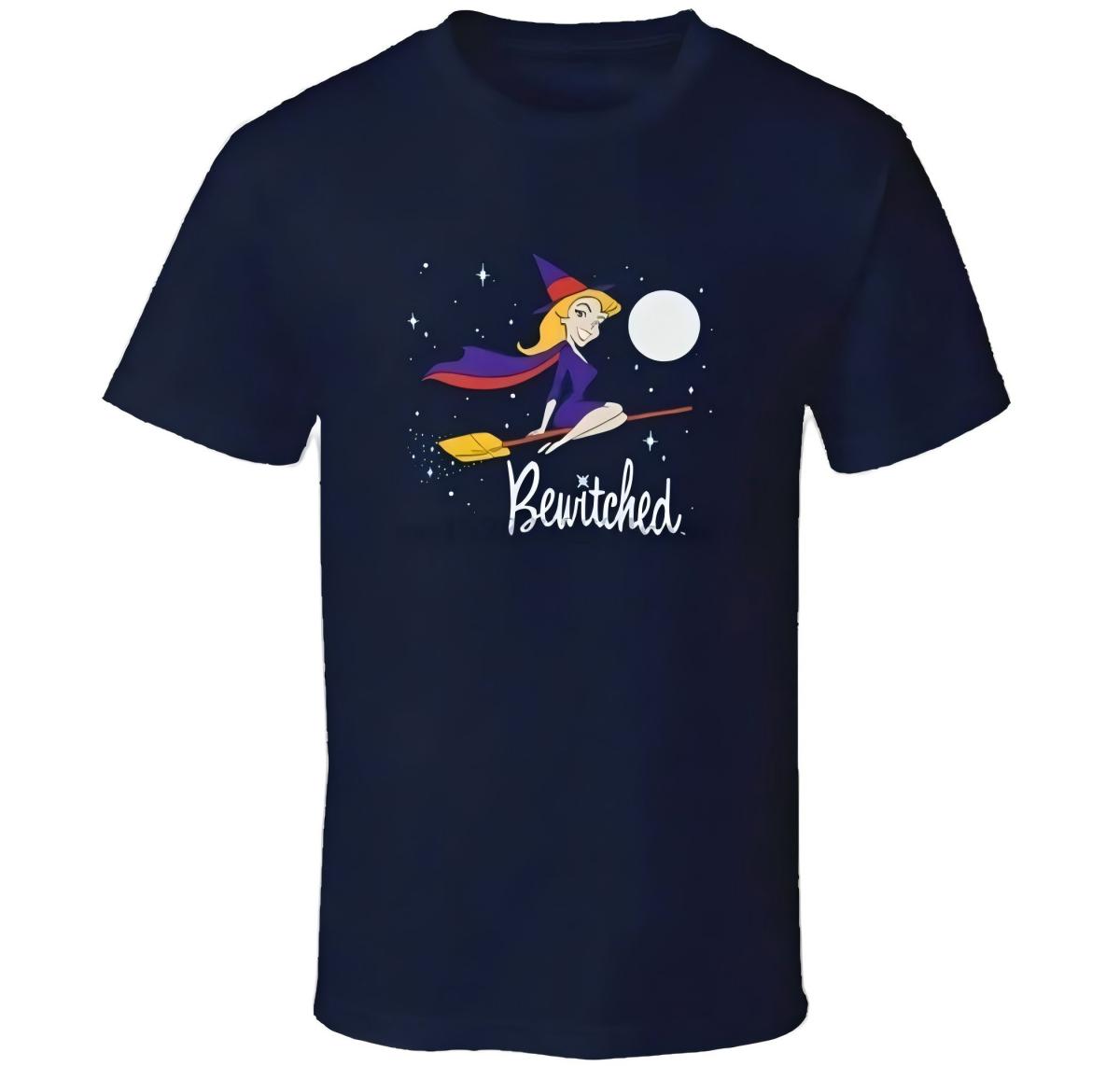 Bewitched Witch T-Shirt S