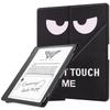 Colorful Auto Wake/Sleep Full Protection Smart Case 10.2 inch Multi-folding Stand Cover