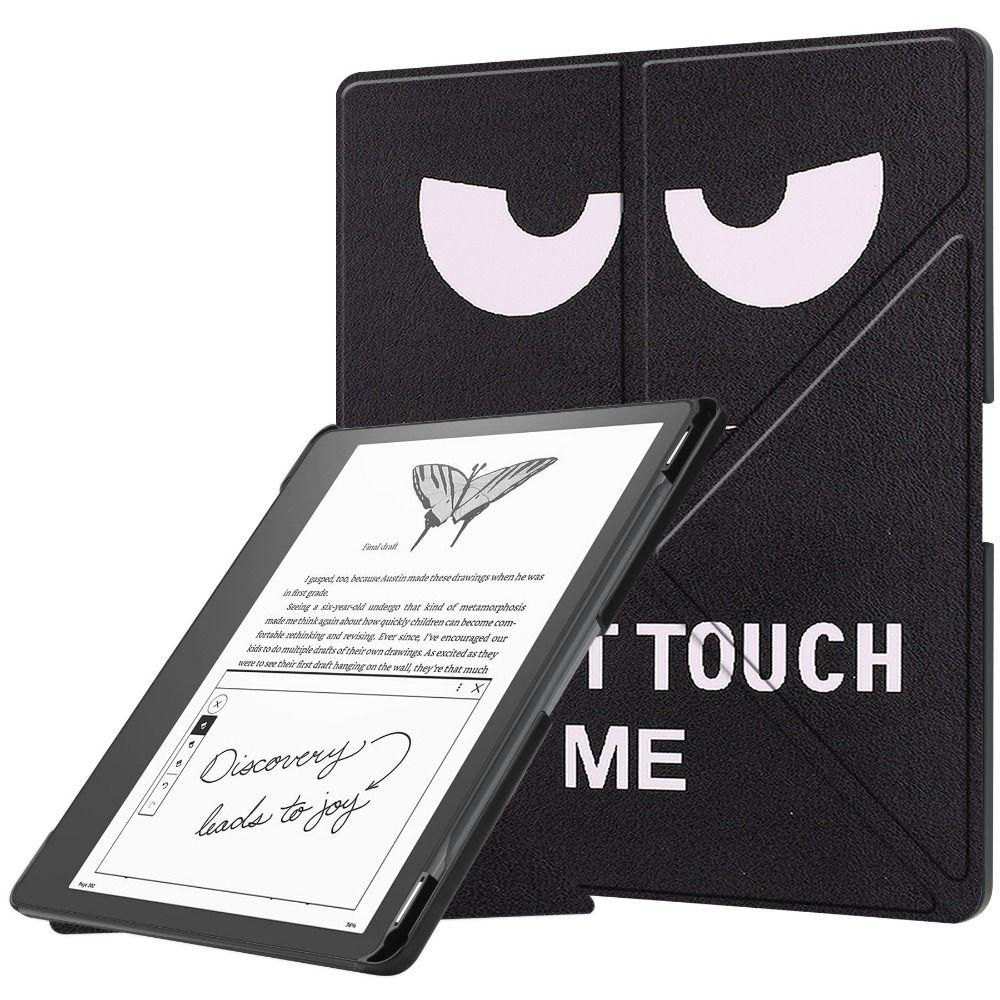 Colorful Auto Wake/Sleep Full Protection Smart Case 10.2 inch Multi-folding Stand Cover