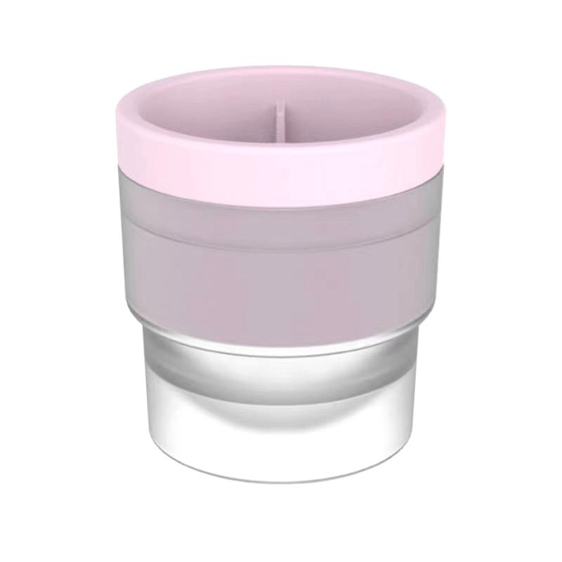 Sphere Ice Cube Mold Kitchen Stackable Slow Melting Diy Round Ice Ball Making Mould For Cocktail Whiskey Drink