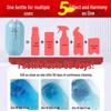 Blue Bubble Powerful Toilet Deodorizing & Descaling Magic Box
