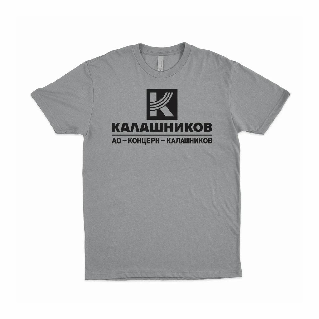 Kalashnikov Russia AK47 T-Shirt - Multiple Colors