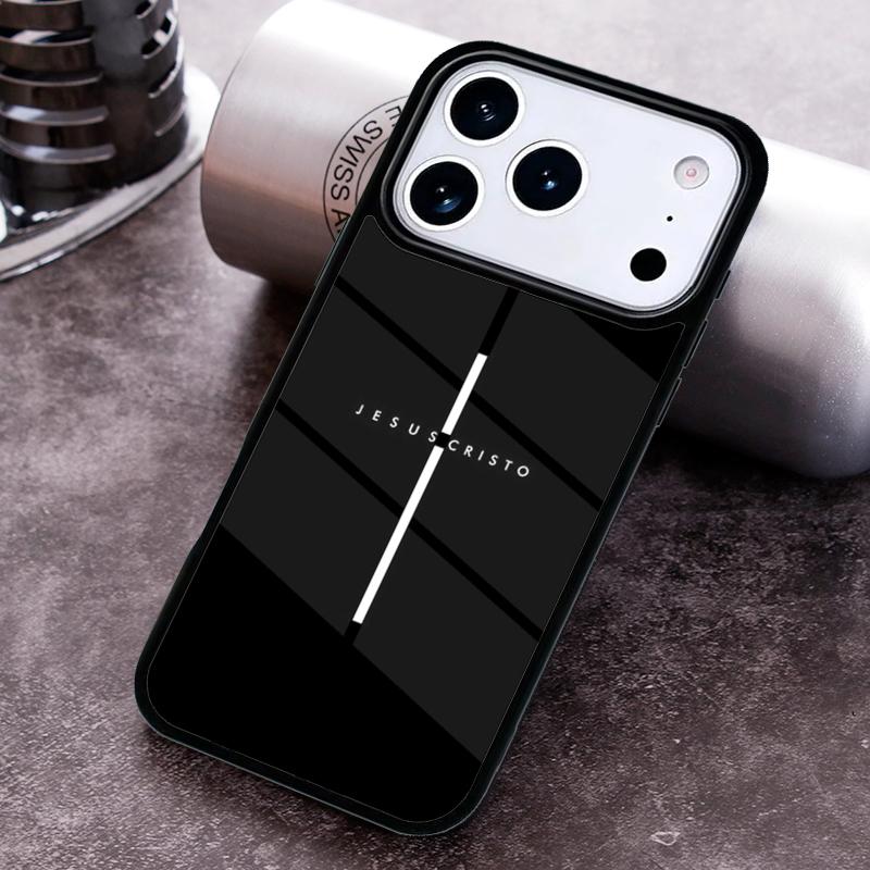 Christian Jesus Gods Love Phone Case For iPhone 17 16 15 14 13 12 11 Pro Max Plus 17Air Soft Silicone Cover