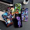 Beerus Dragons Gokus Balls Whis Super Phone Cover for Xiaomi Redmi Note 13 A3 A4 14 Pro Plus 9T 14C 13C 9C NFC + Pro+ 5G 4G Case