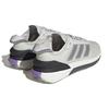 adidas Avryn Schuhe 'Grau Silber Violett' Sneaker ID9422