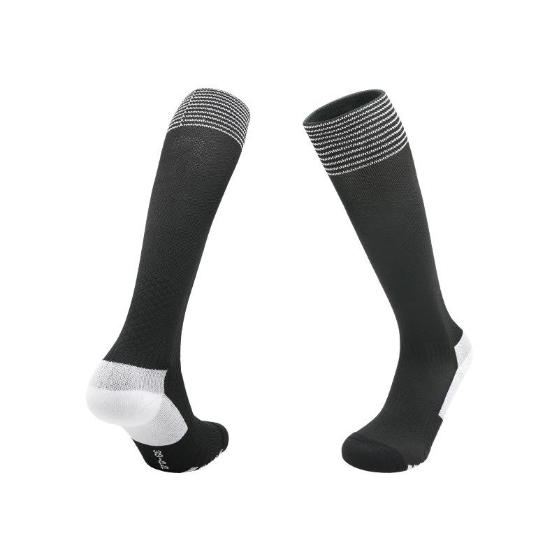 Autumn Professional Football Socks Adult Stockings Over Knee Thickened Non-Slip Towel Bottom Socks Children'S Sports Socks