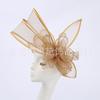 eBay Popular High-end Elastic Net Hair Accessories, Court Banquet Top Hat, Socialite Lady Hat Hair Accessories