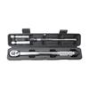 5-60N.m Torque Wrench 3/8 Inch Square Drive Precise Preset 45T Reversible Ratchet Key Adjustable Torques Spanner Car Repair Tool
